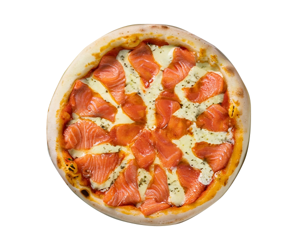 Pizzas Pescadore du restaurant Roza'm Pizza Tacos & Burgers Grill de 50190 Périers