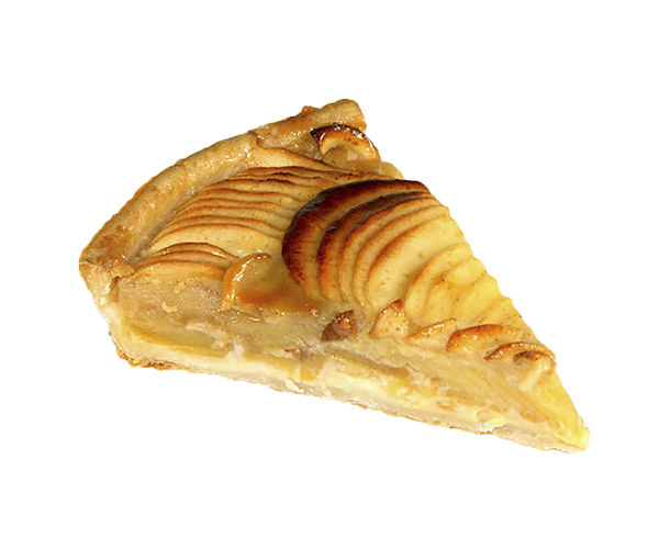 Desserts Tarte au citron du restaurant Roza'm Pizza Tacos & Burgers Grill de 50190 Périers